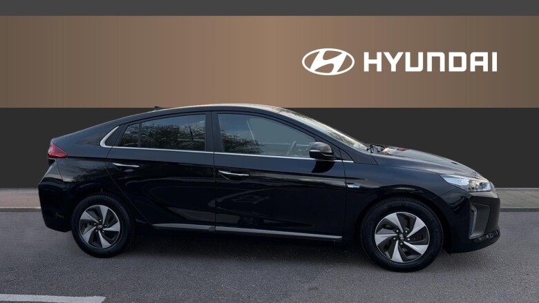 Hyundai IONIQ 1.6 GDi Hybrid Premium 5dr DCT Hybrid Hatchback